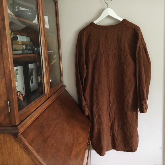 Joe Fresh Gauze Tunic - Picture 2 of 4